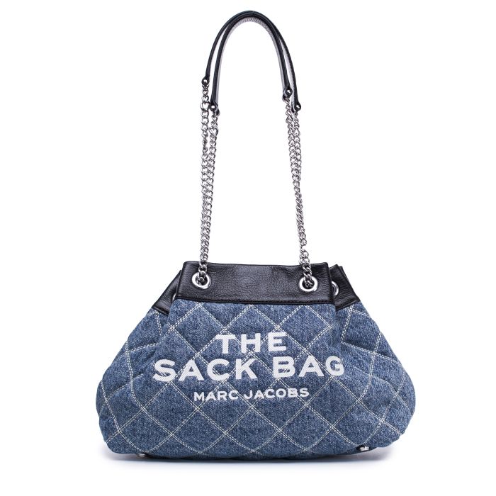 Сумка женская The denim chain sack