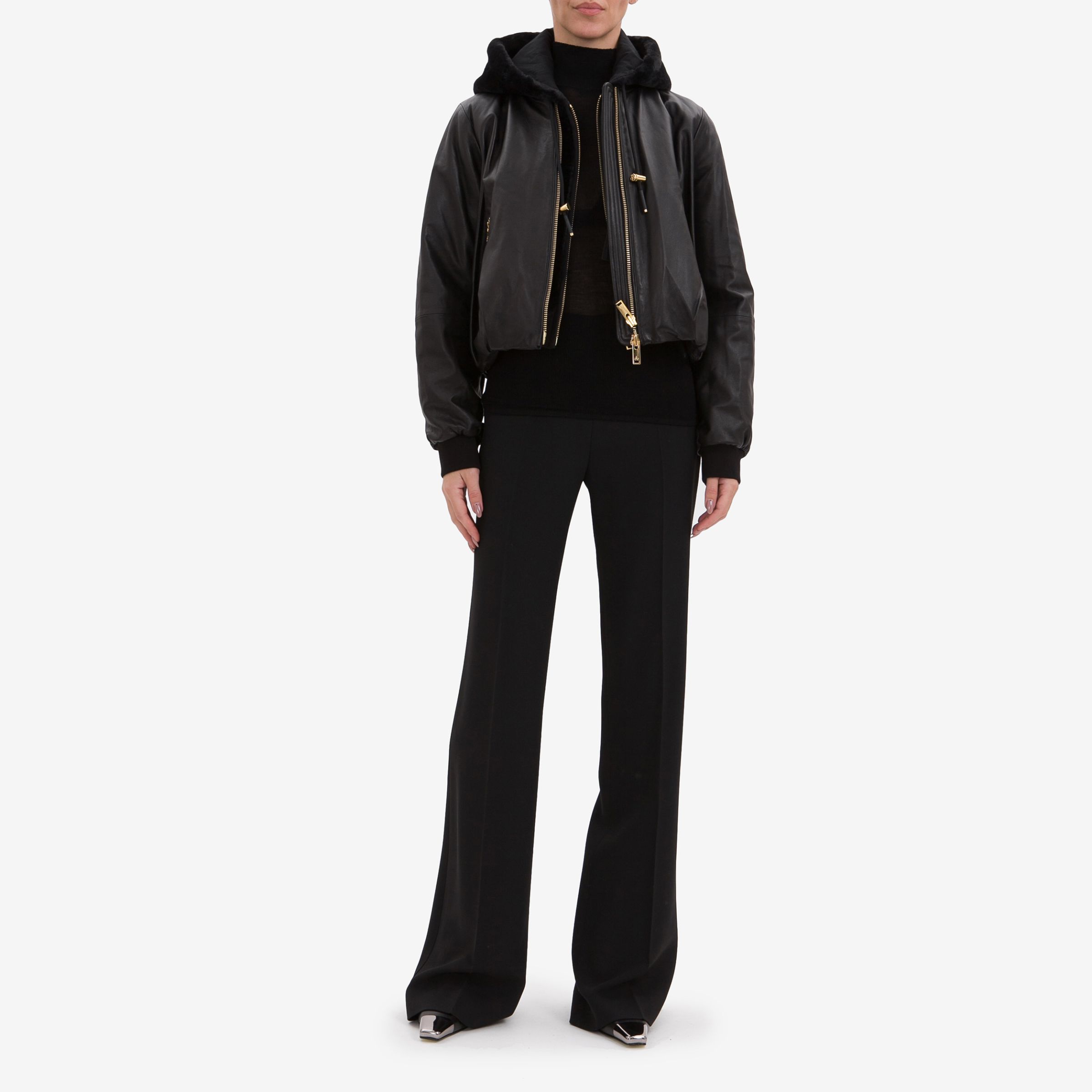 Бомбер жіночий 