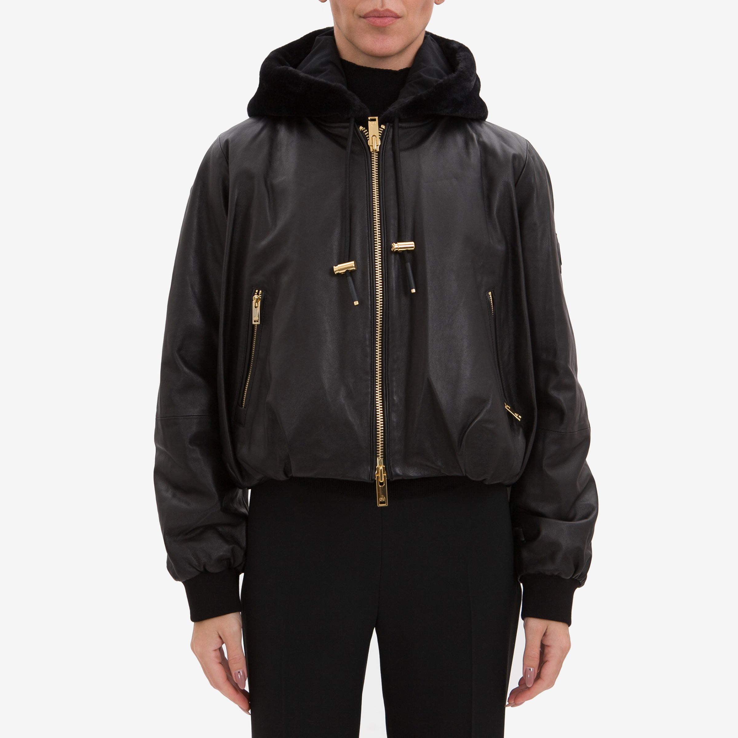 Бомбер жіночий 