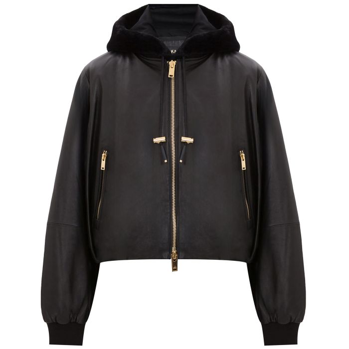 Бомбер жіночий 