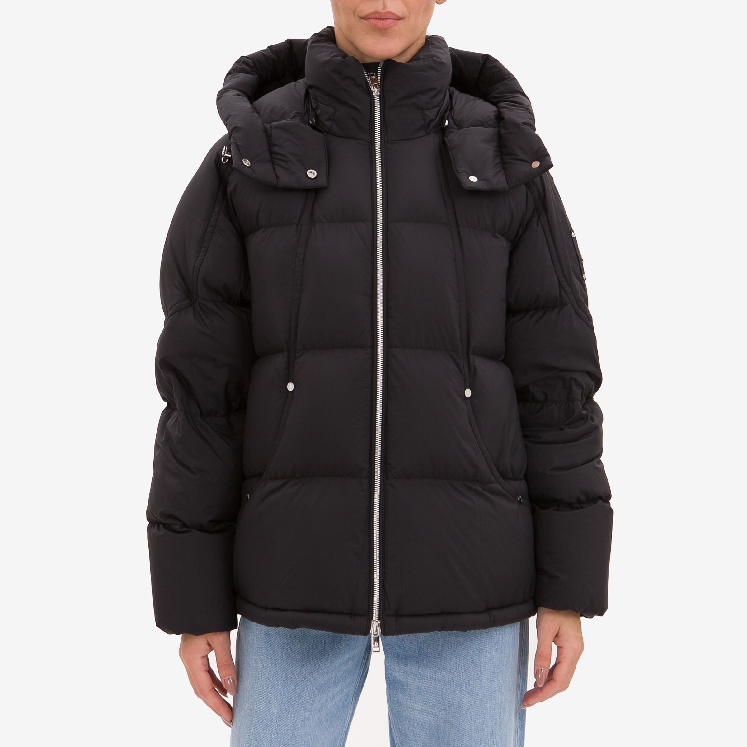 Пуховик жіночий 