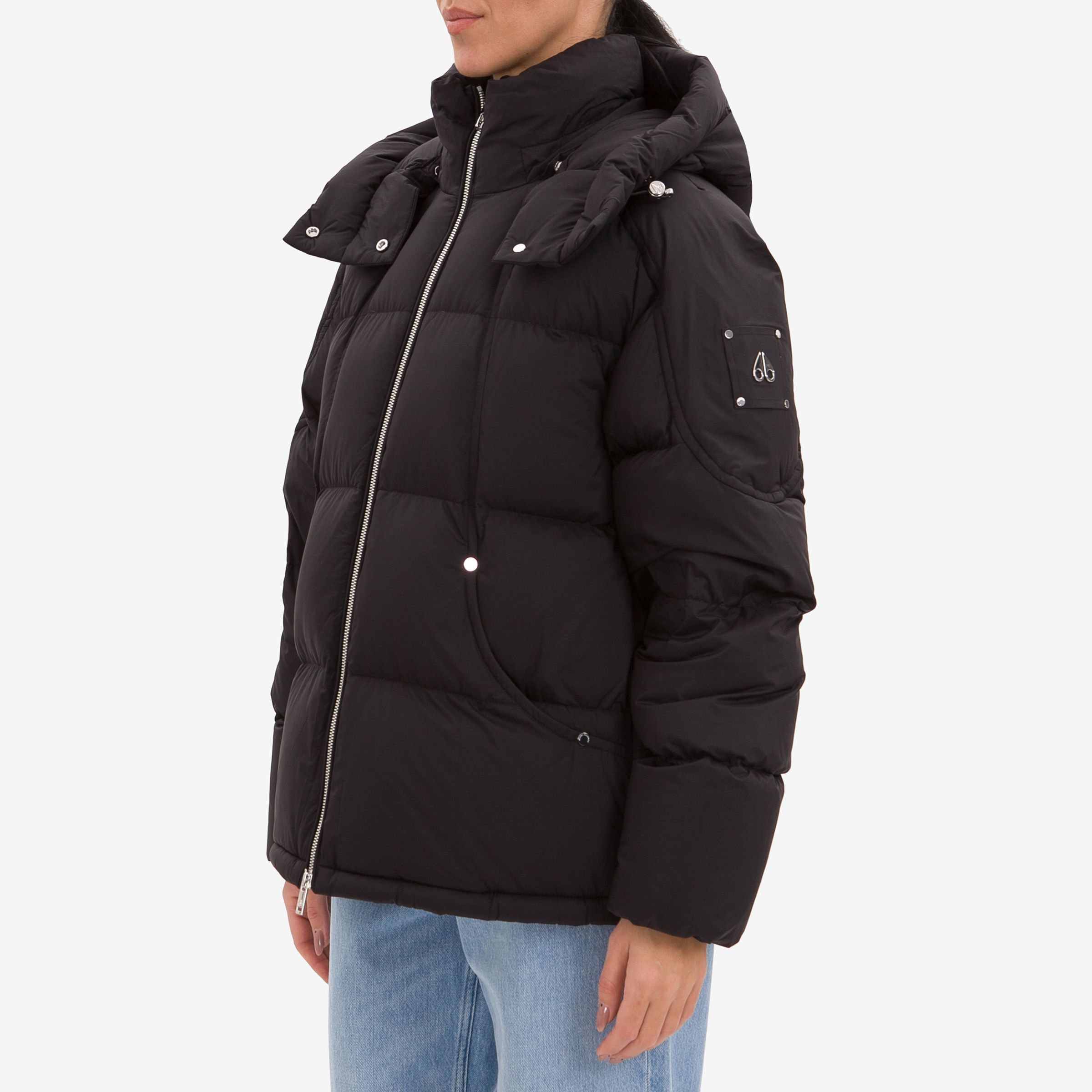 Пуховик жіночий 