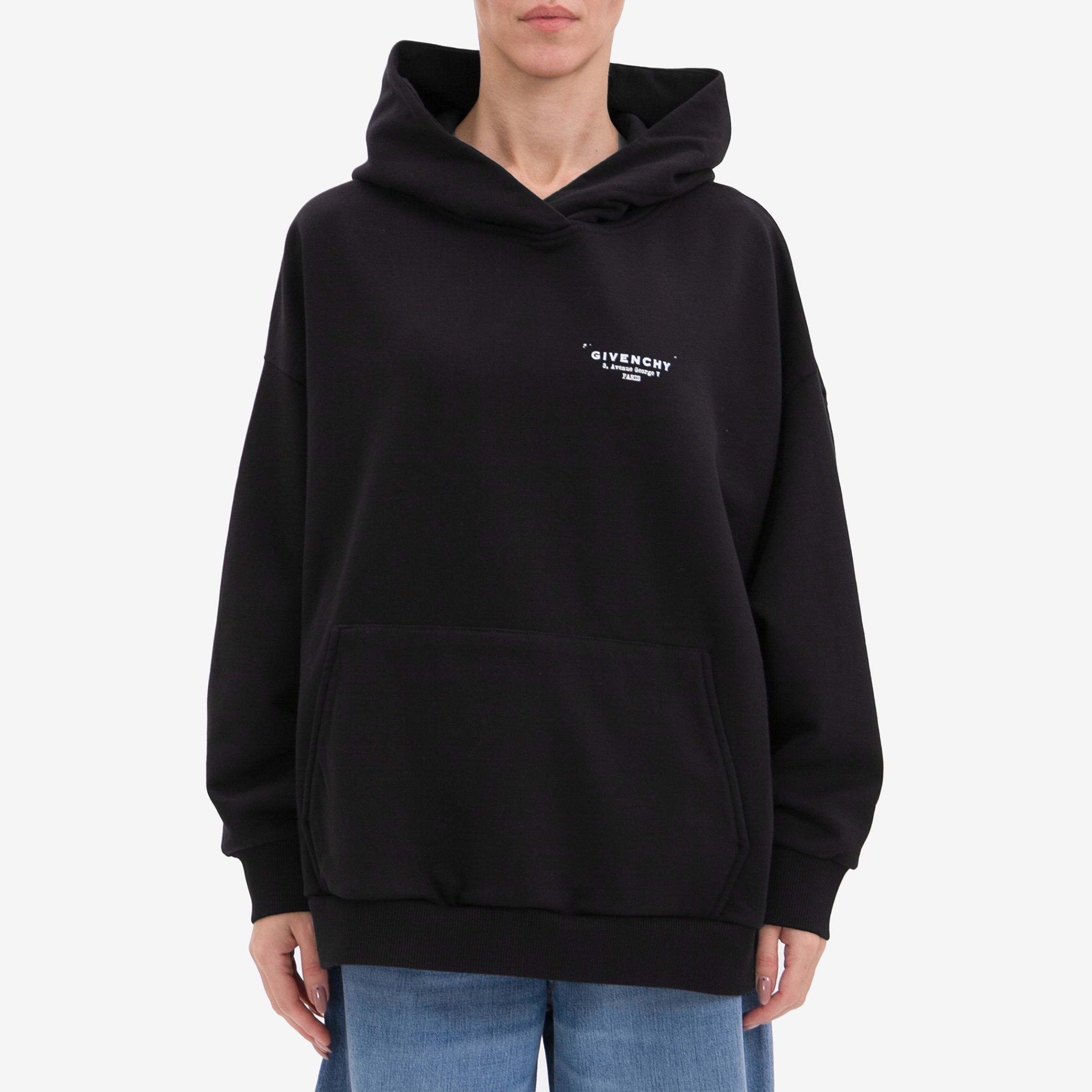 Худи женское