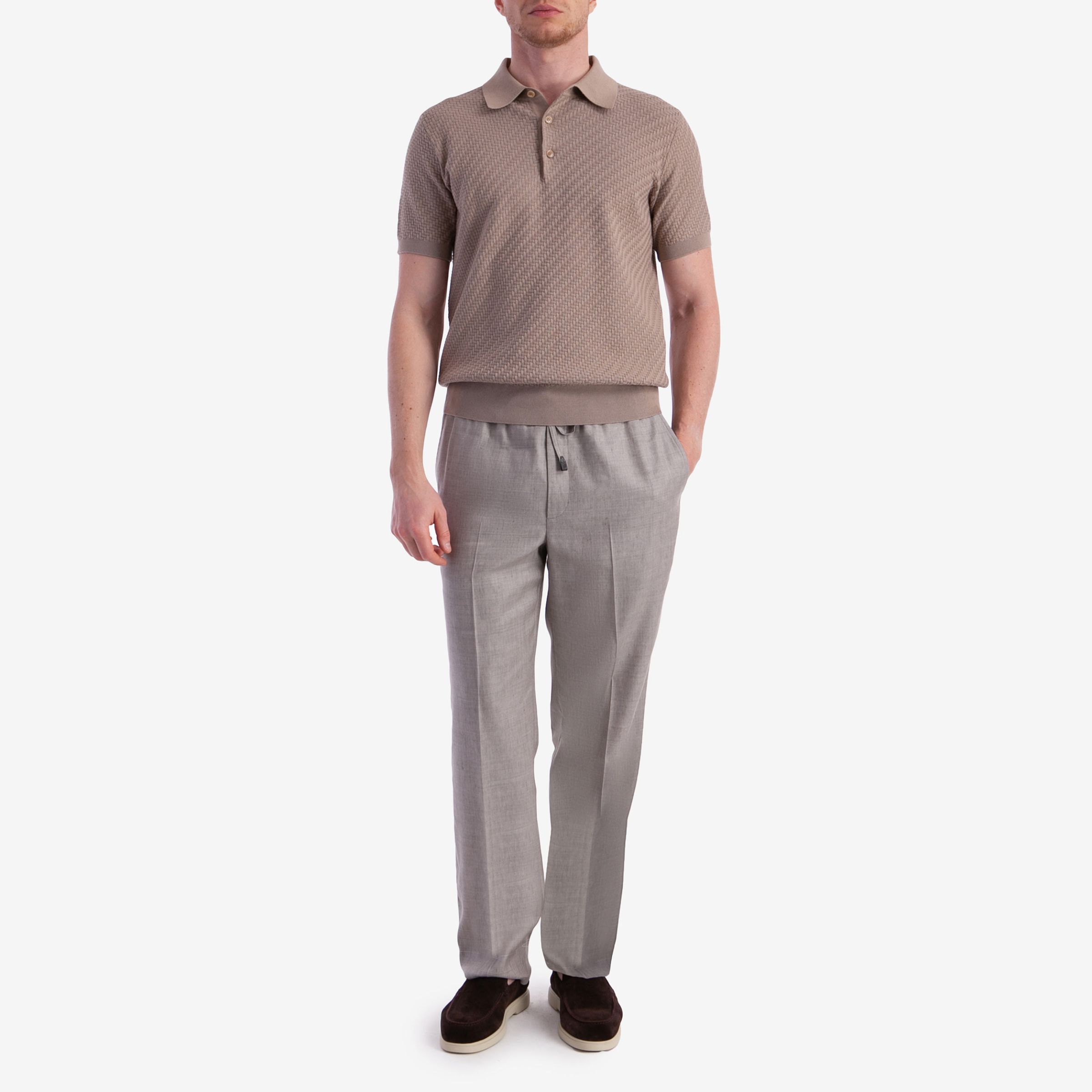 Брюки мужские