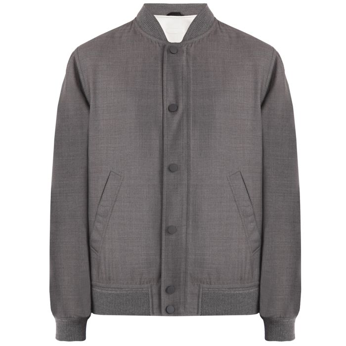 Бомбер мужской