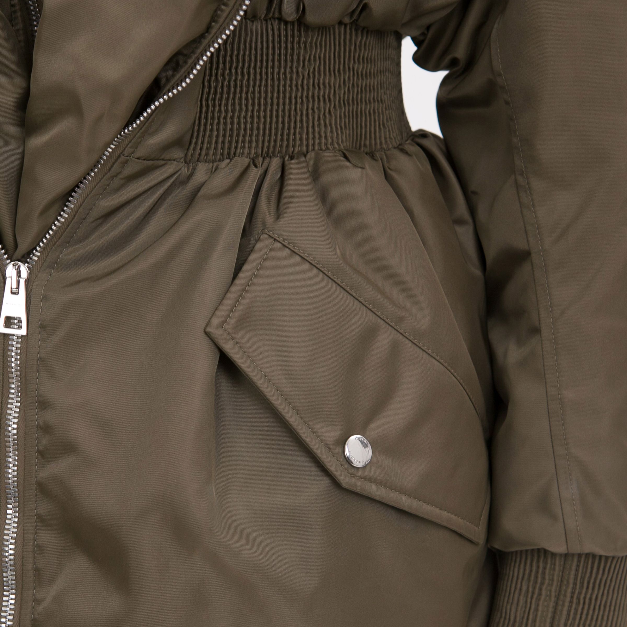 Бомбер жіночий 