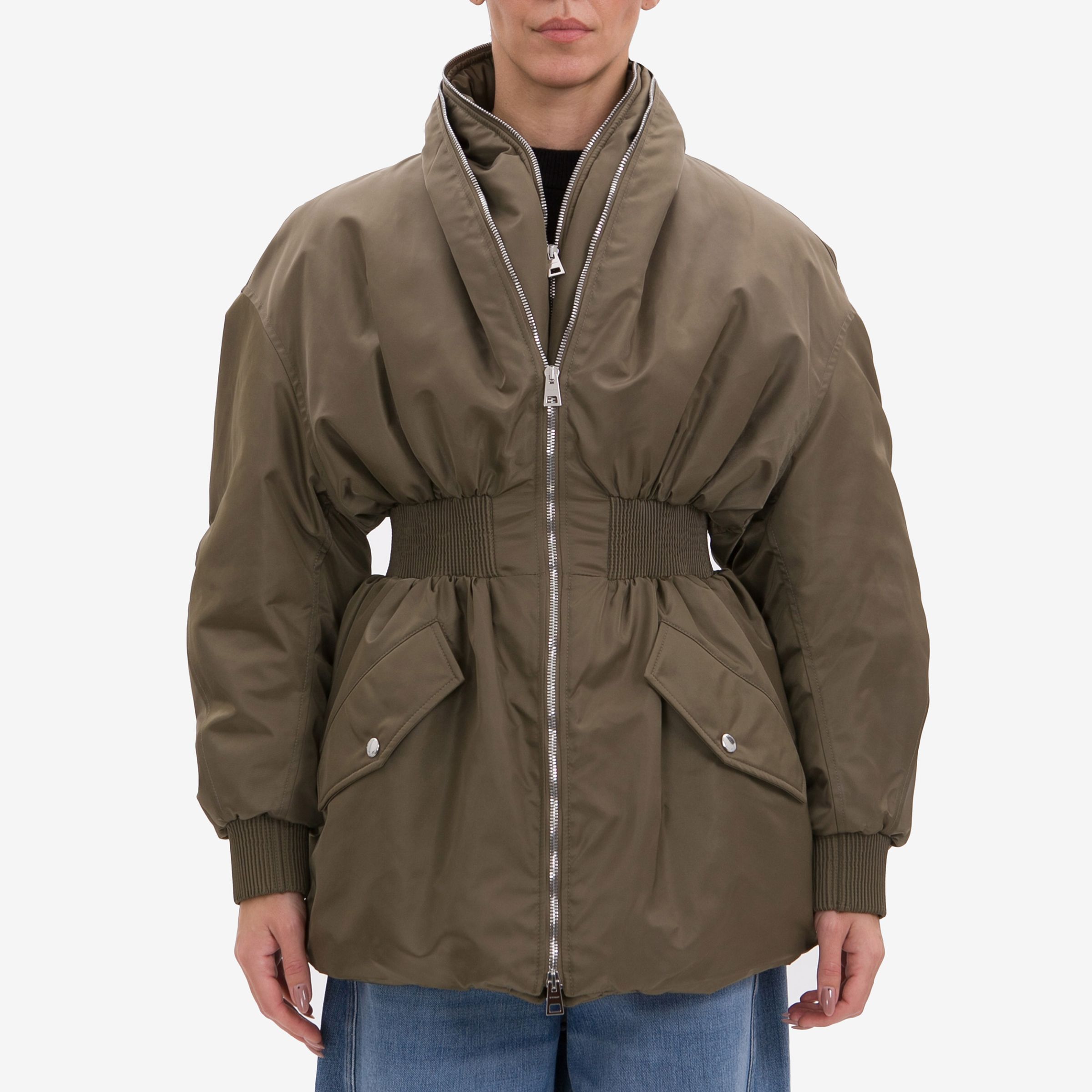 Бомбер жіночий 