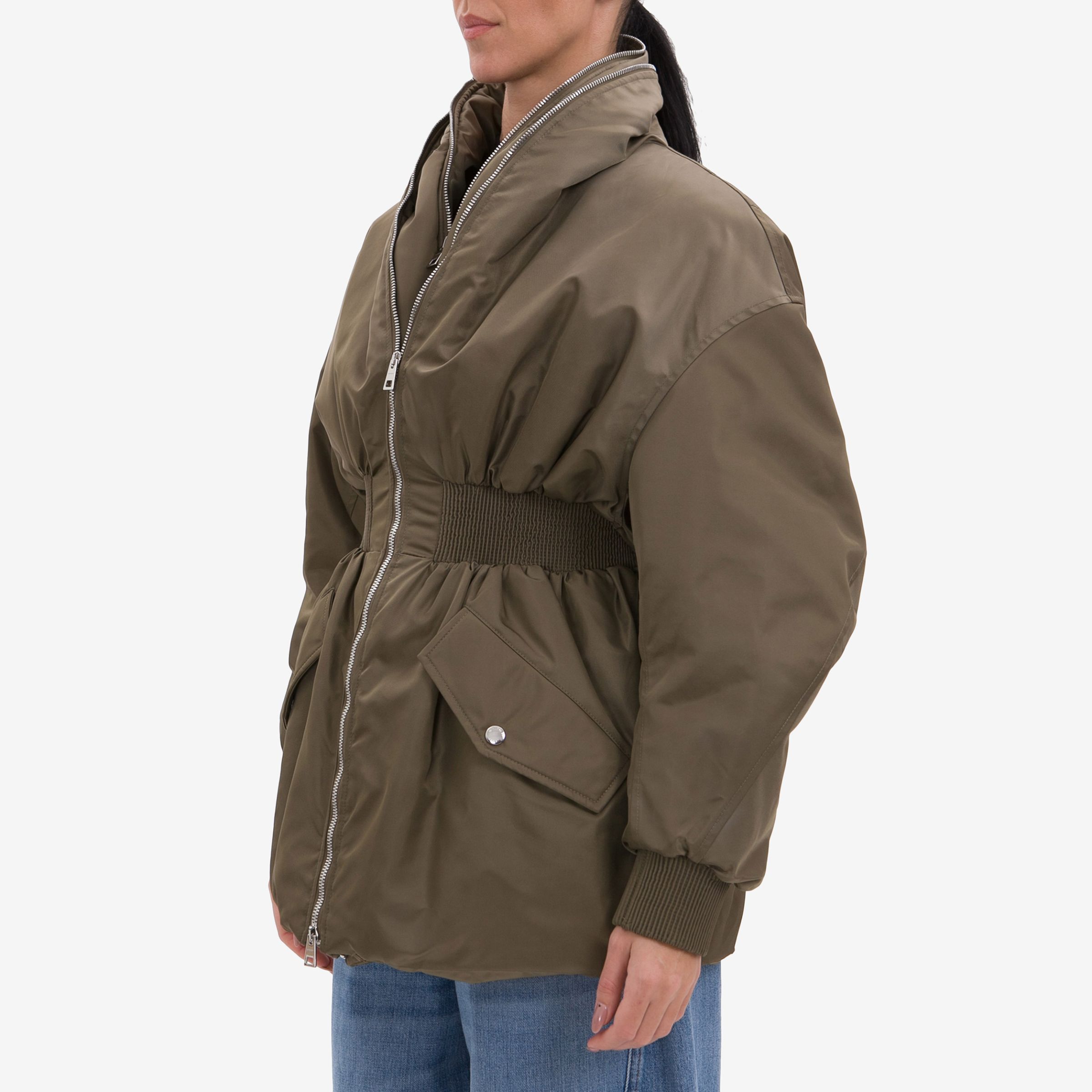 Бомбер жіночий 