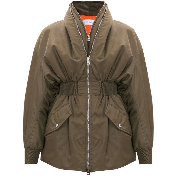 Бомбер жіночий 