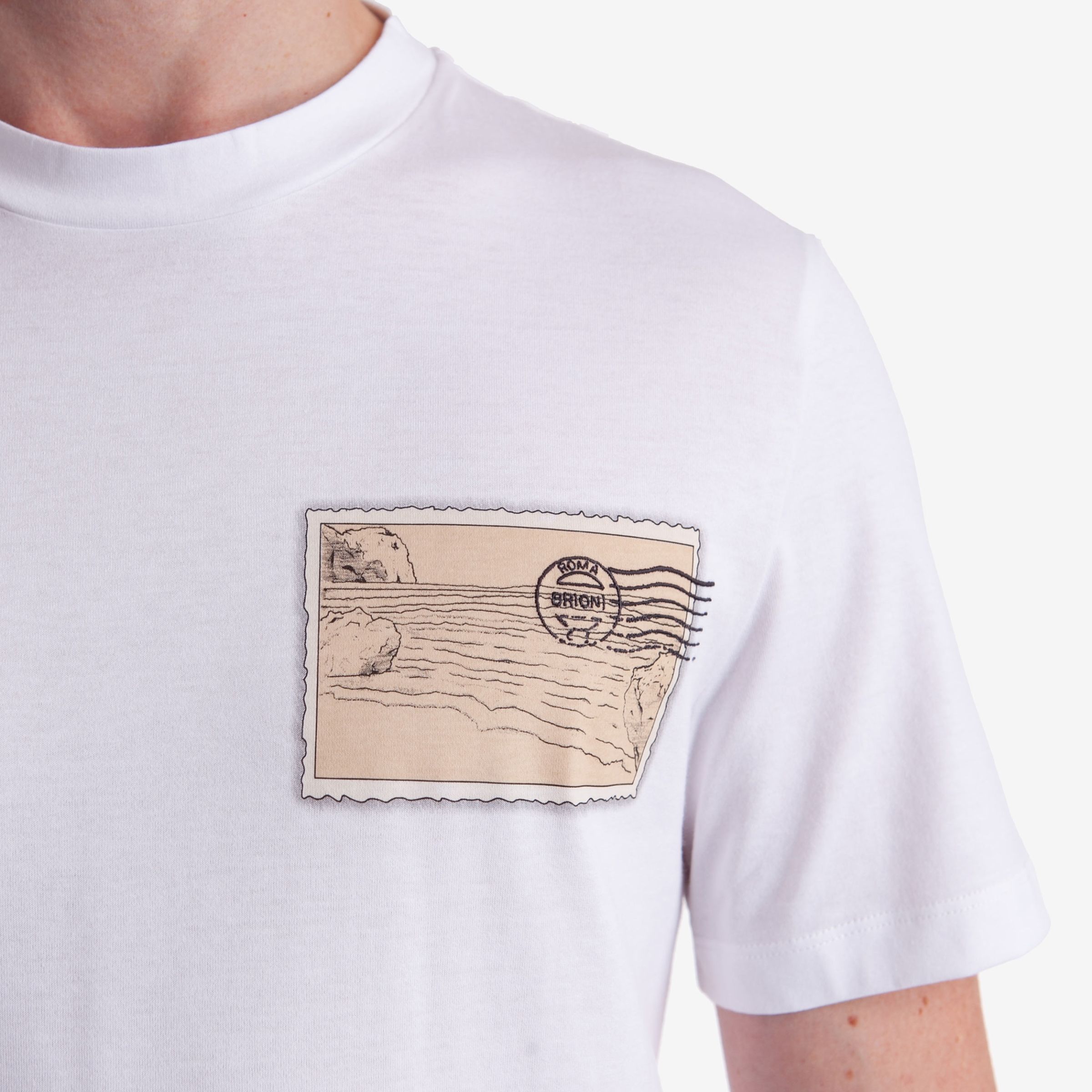 Футболка мужская