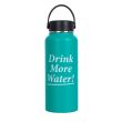 Бутылка для воды Drink More