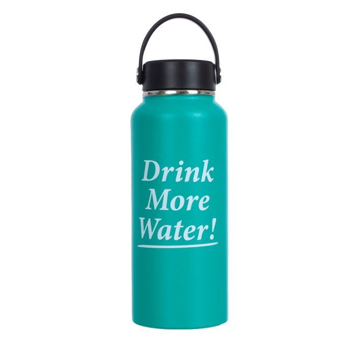 Бутылка для воды Drink More