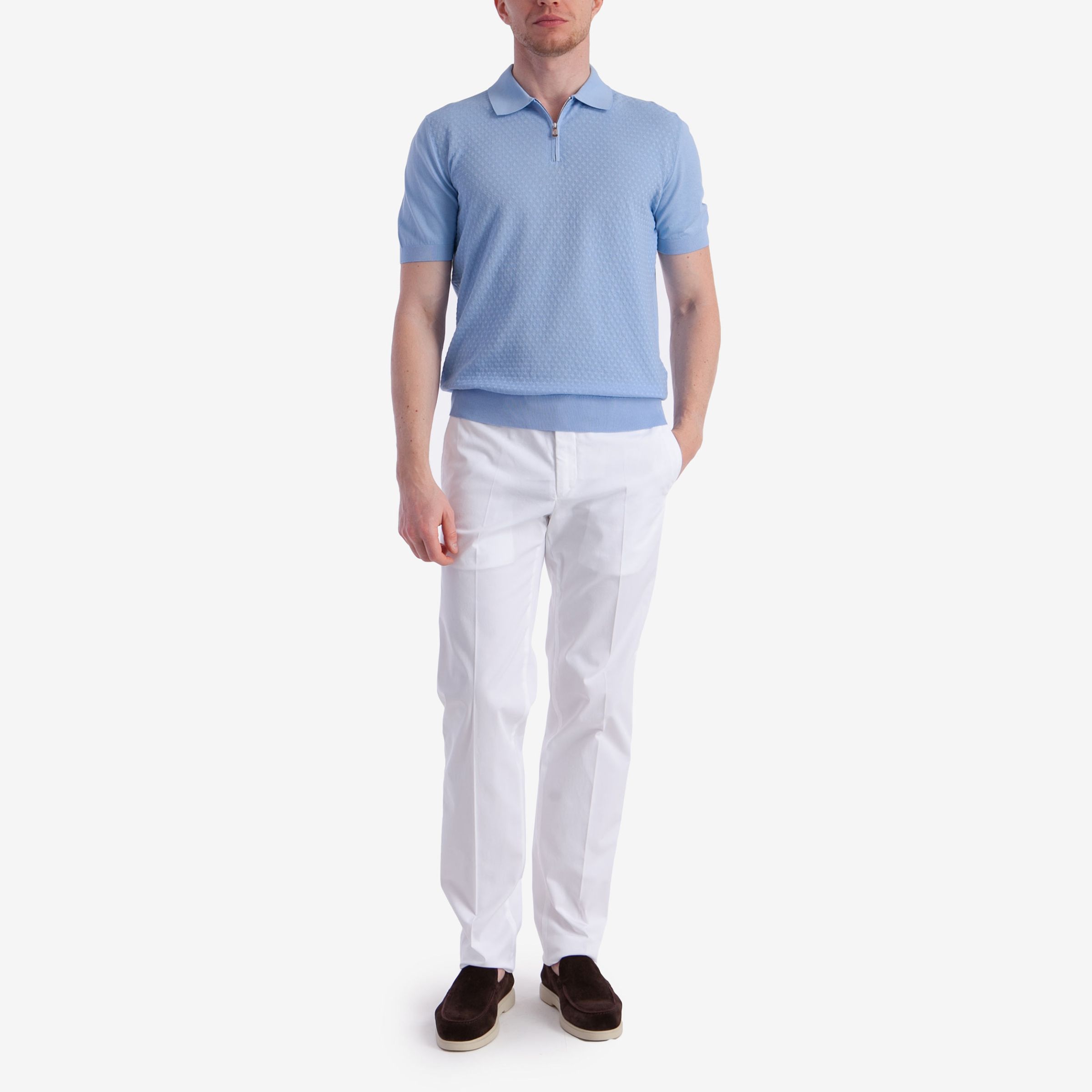 Поло мужское