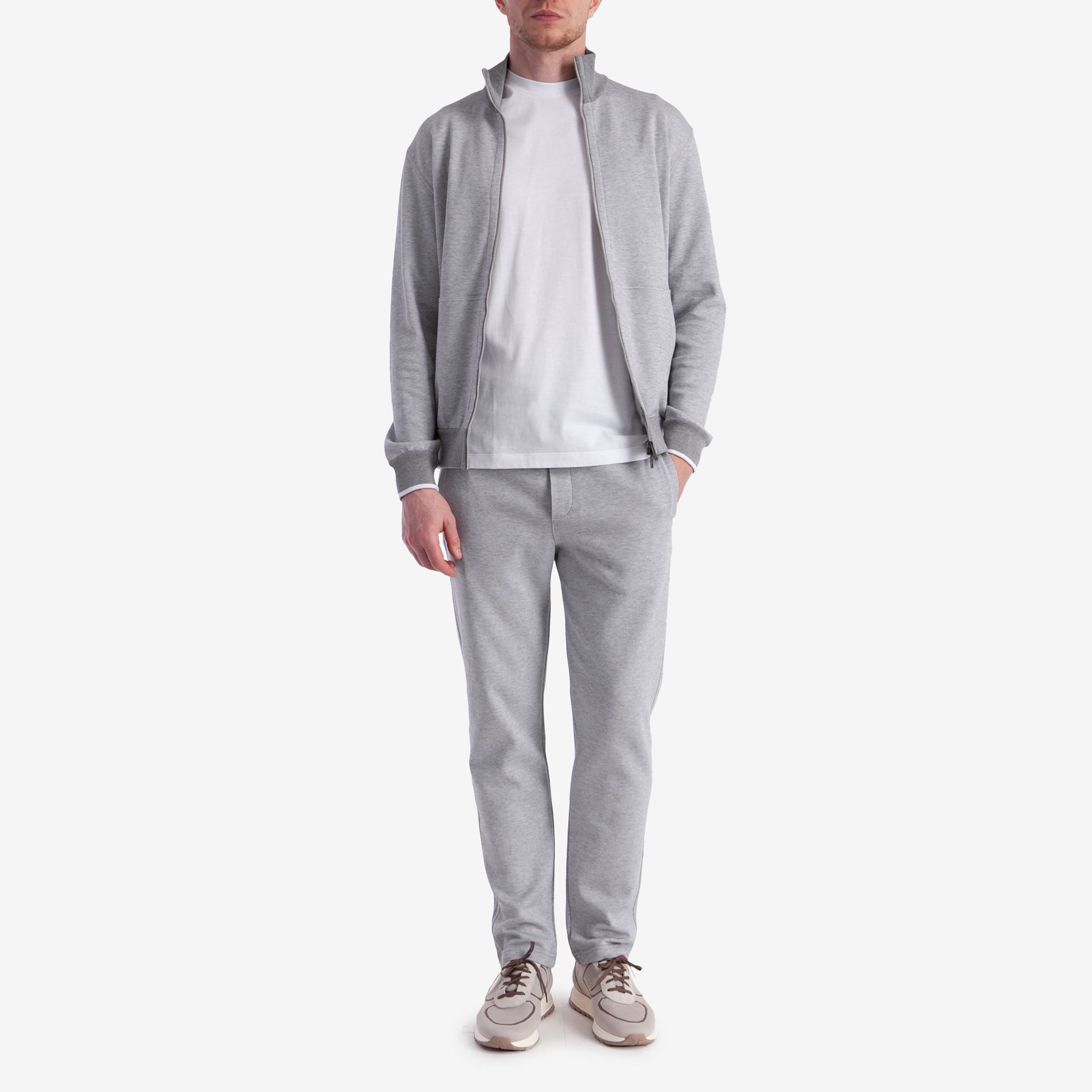 Кофта спортивная мужская