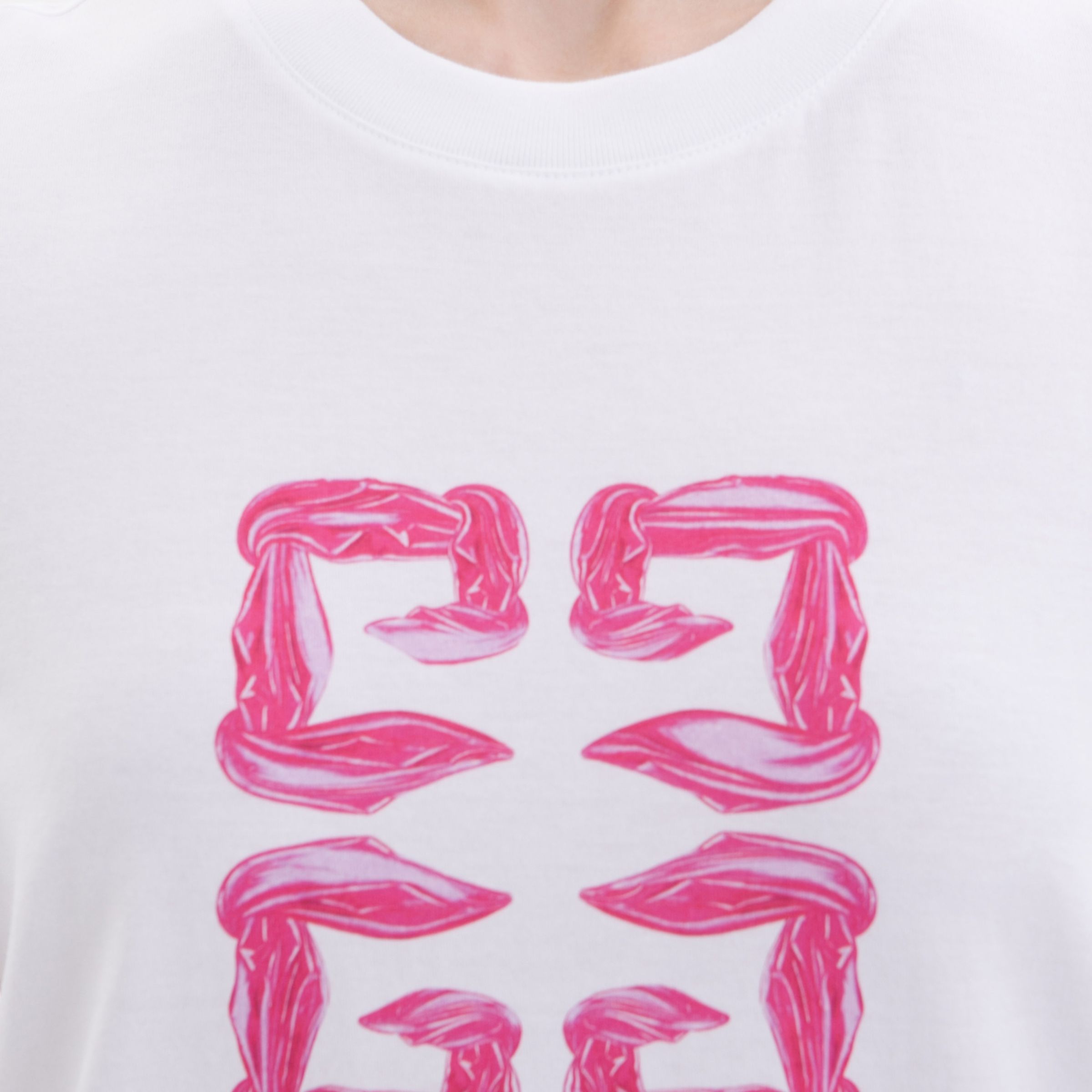 Футболка Givenchy біла