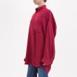 Блуза Balenciaga бордова