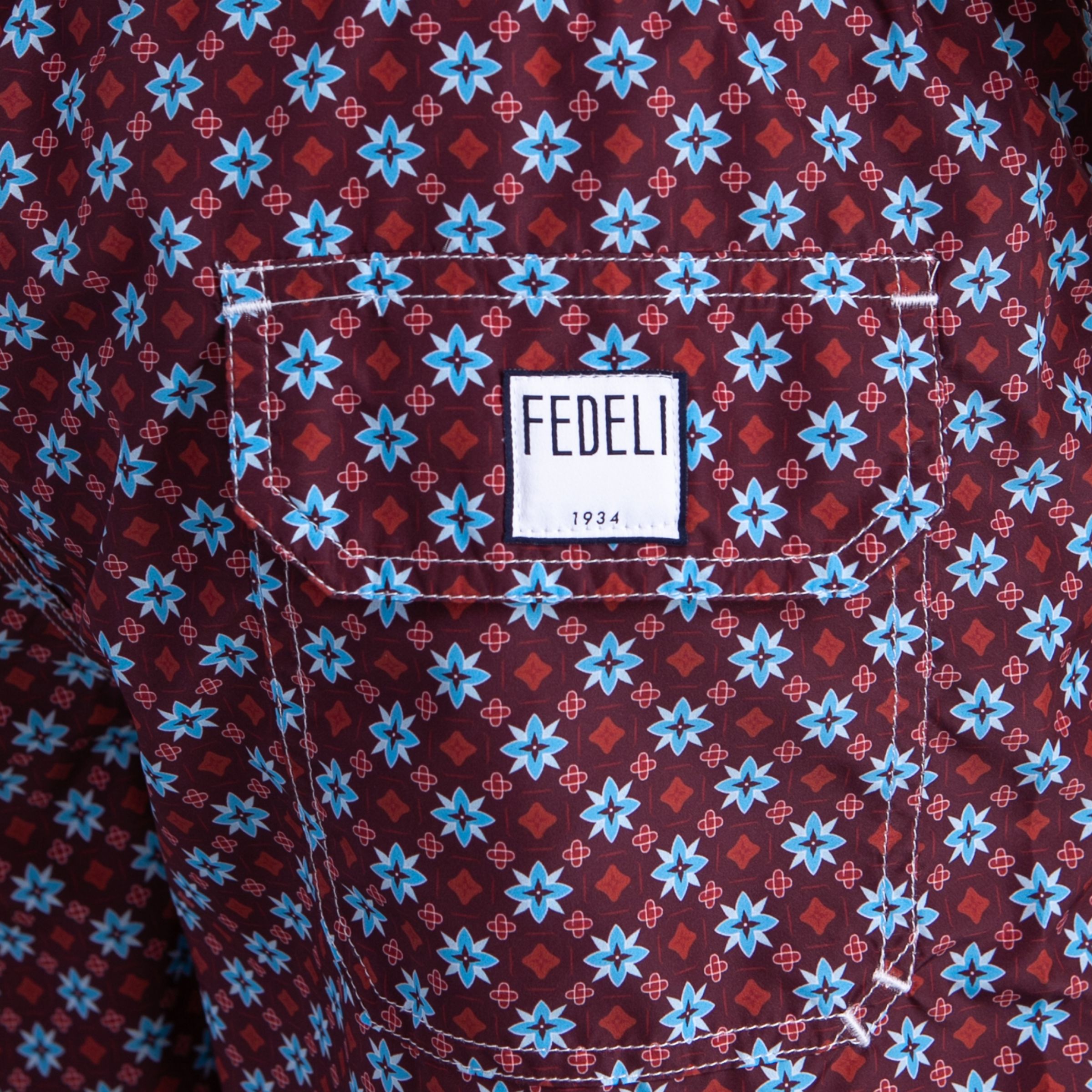 Шорты-плавки мужские