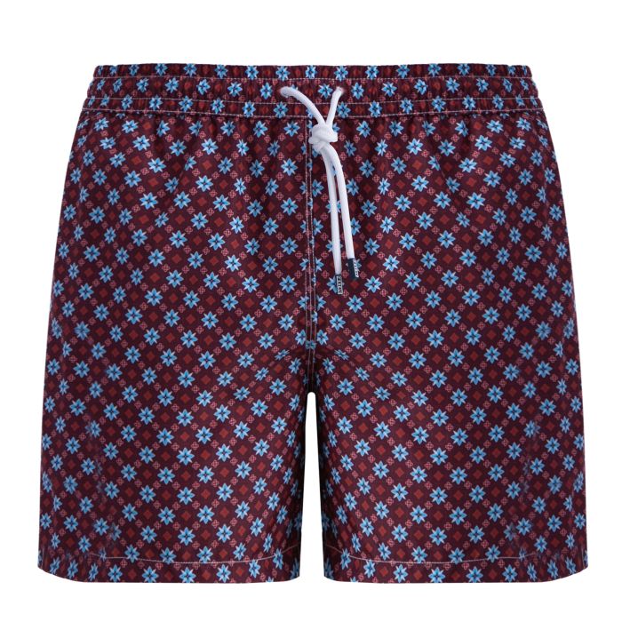 Шорты-плавки мужские