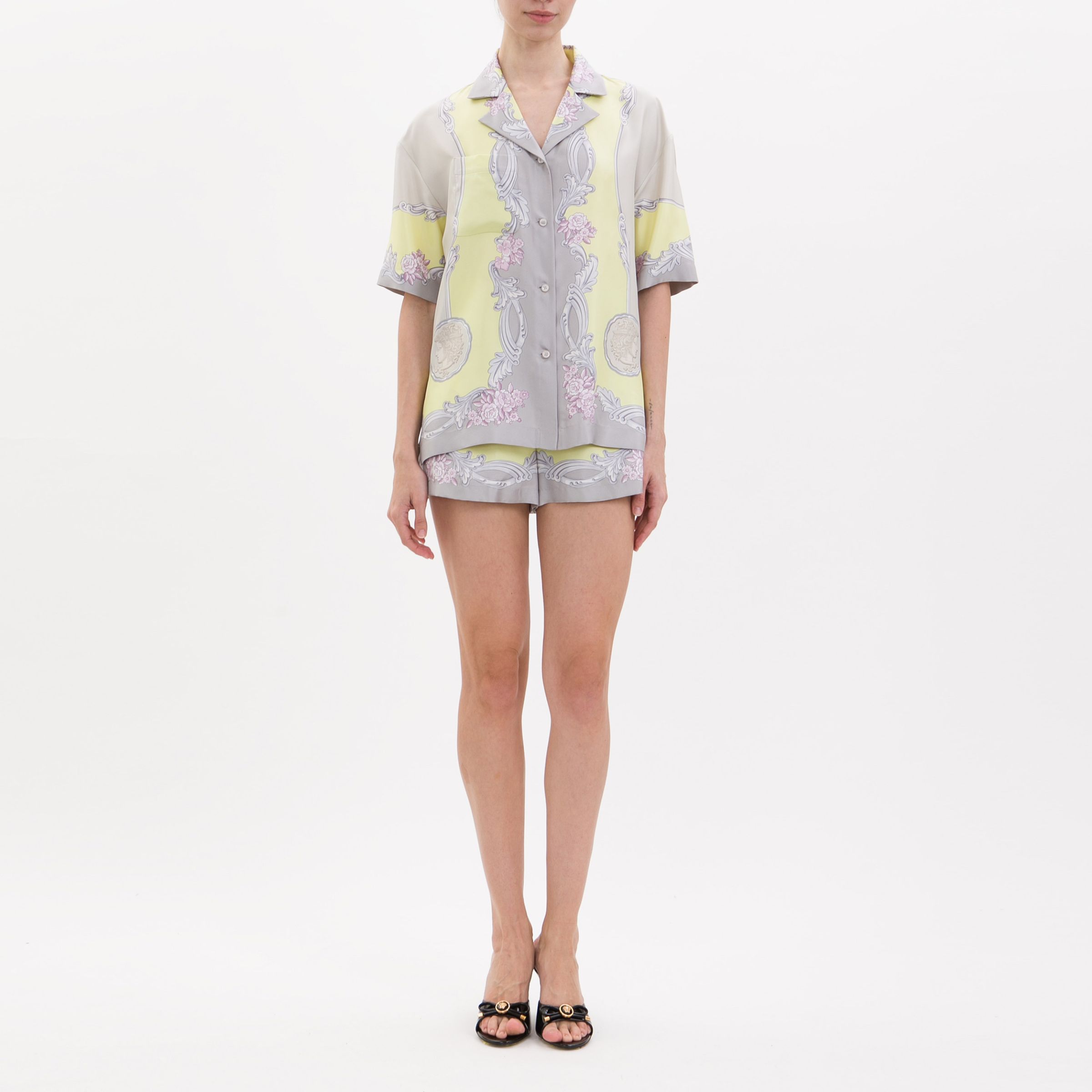 Костюм Versace мультиколор
