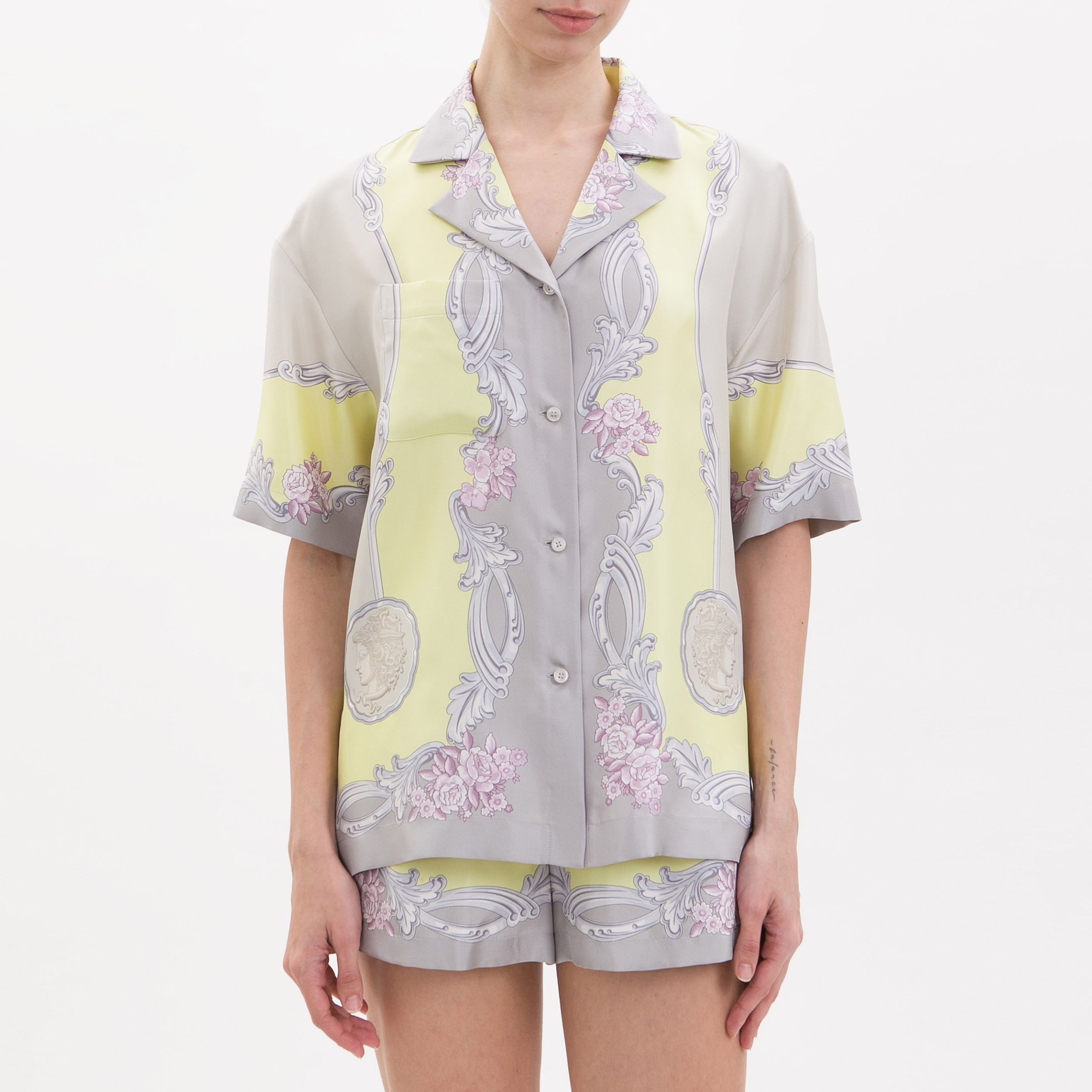 Костюм Versace мультиколор