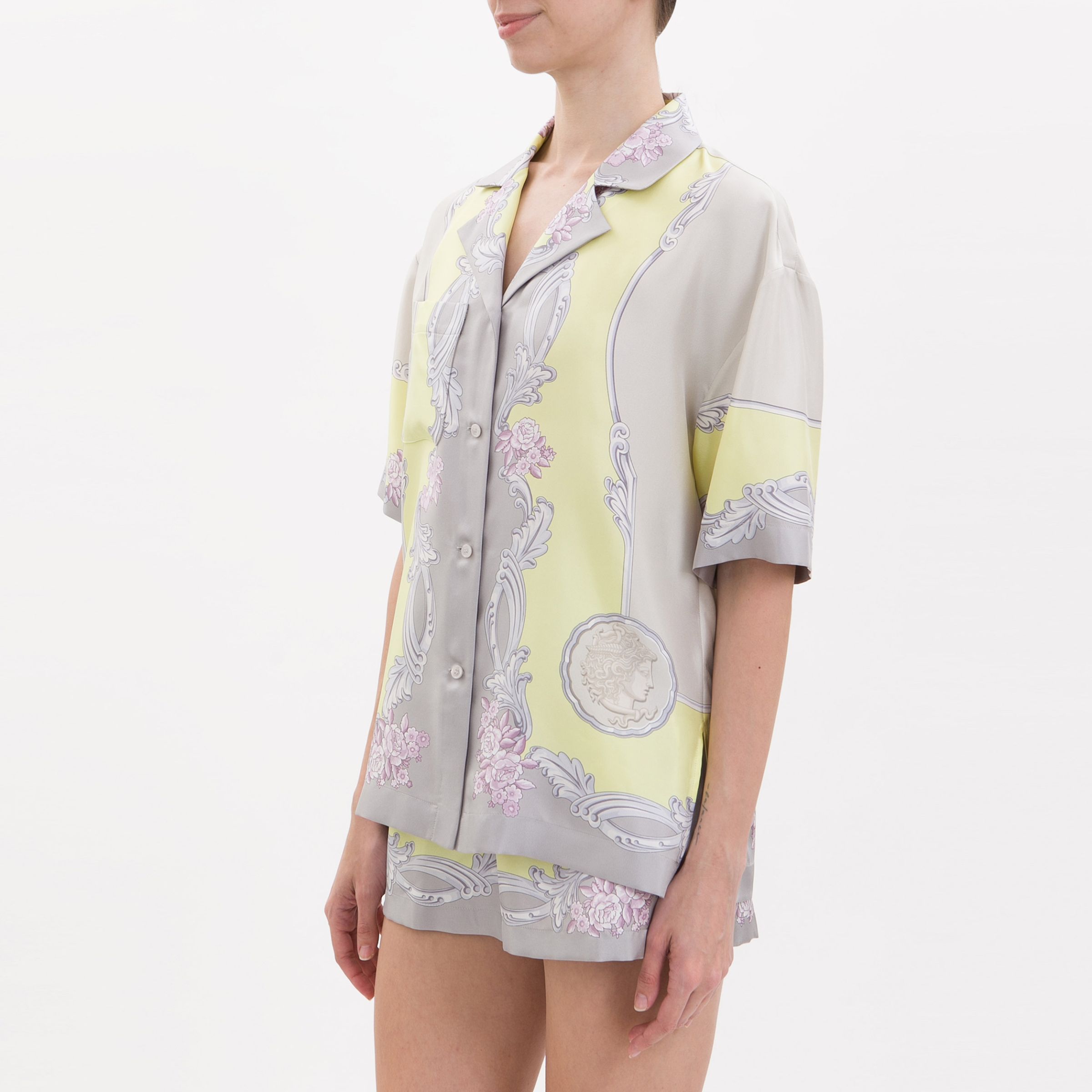 Костюм Versace мультиколор