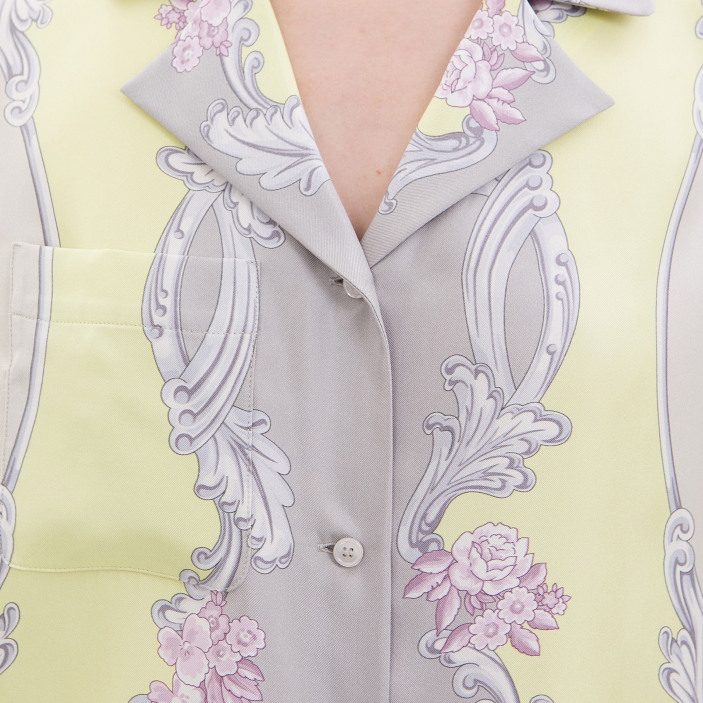 Костюм Versace мультиколор