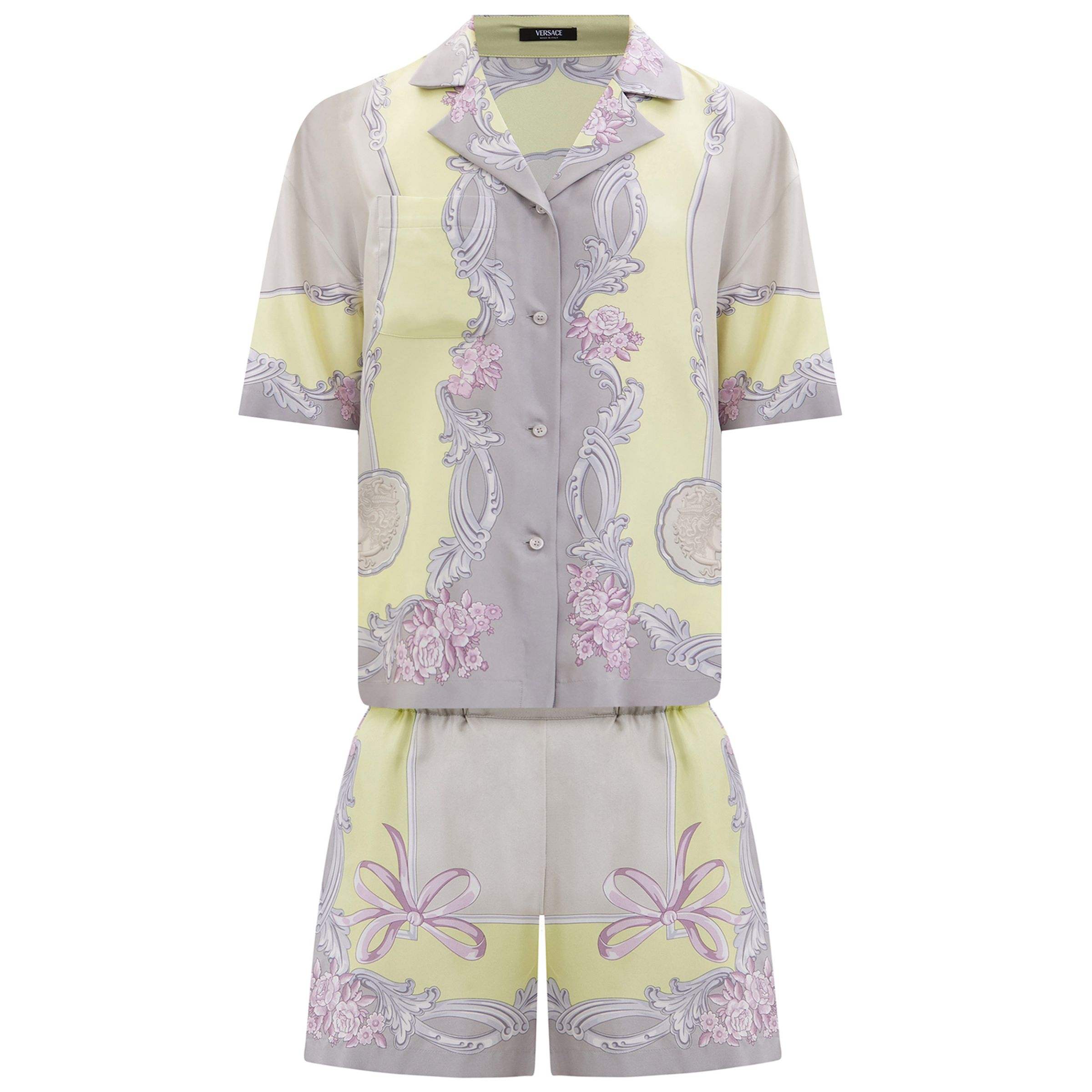 Костюм Versace мультиколор