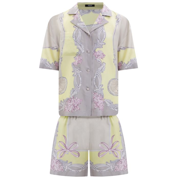 Костюм Versace мультиколор