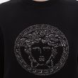 Толстовка Versace чёрная