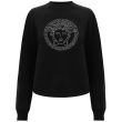 Толстовка Versace чёрная
