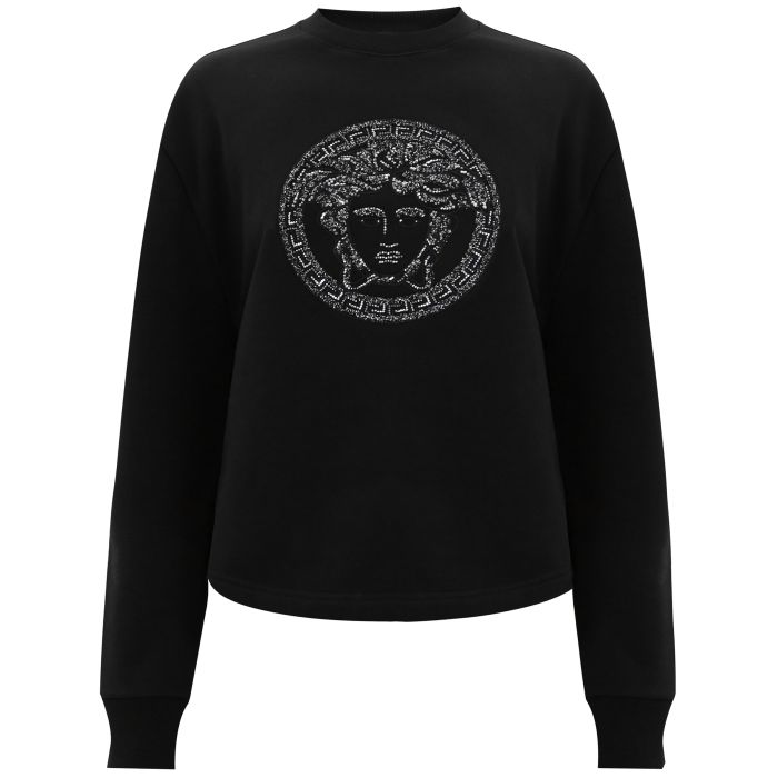 Толстовка Versace чорна