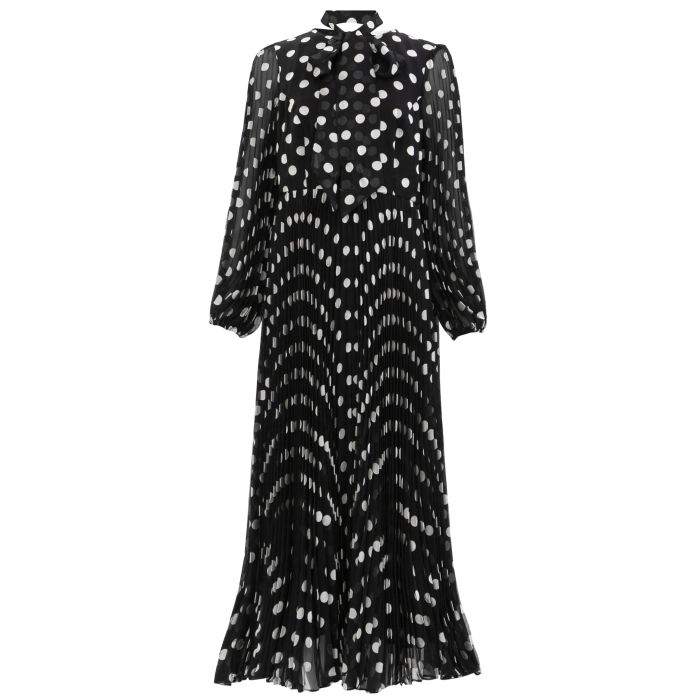Платье Zimmermann чёрное