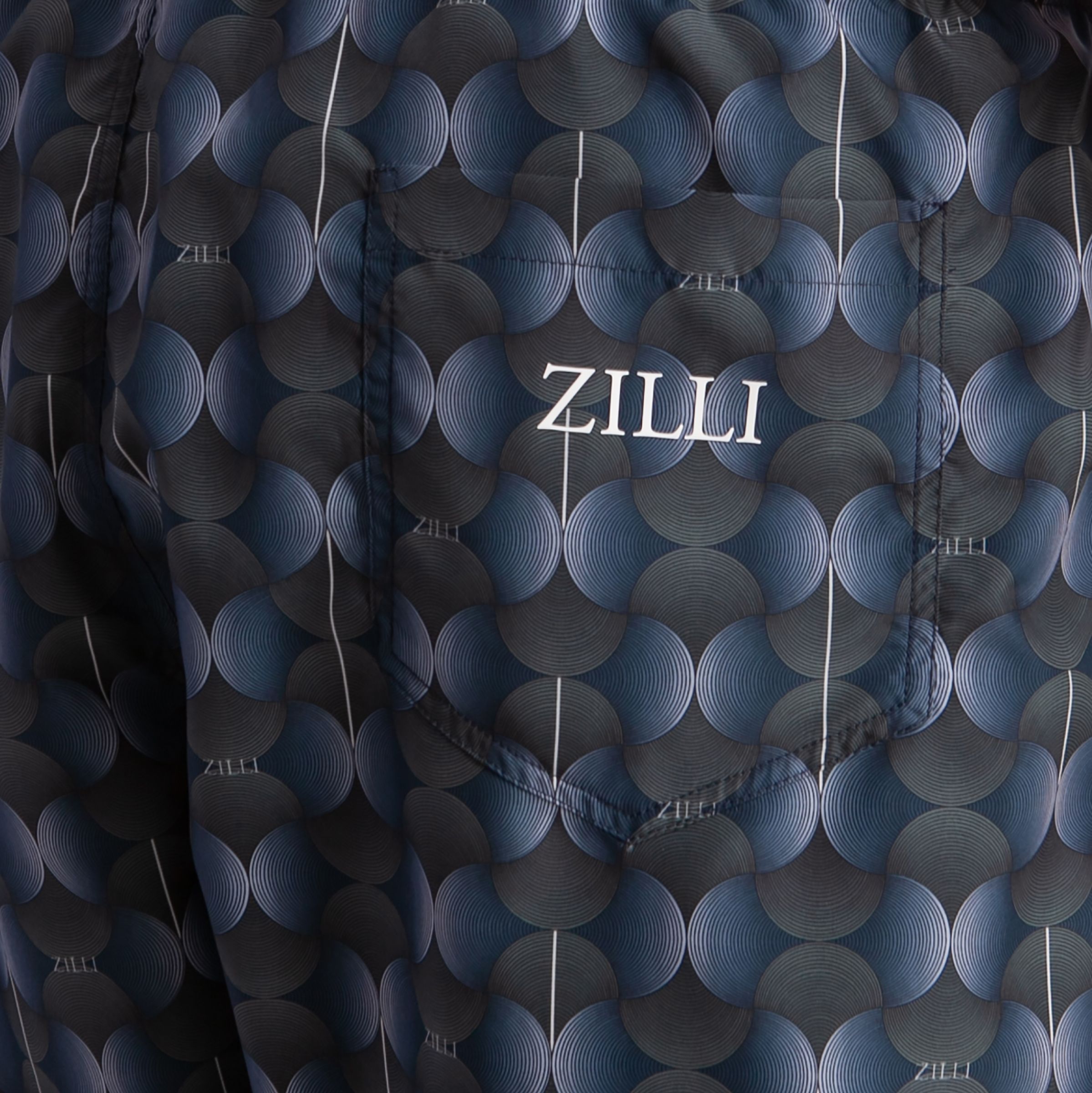 Шорты-плавки мужские
