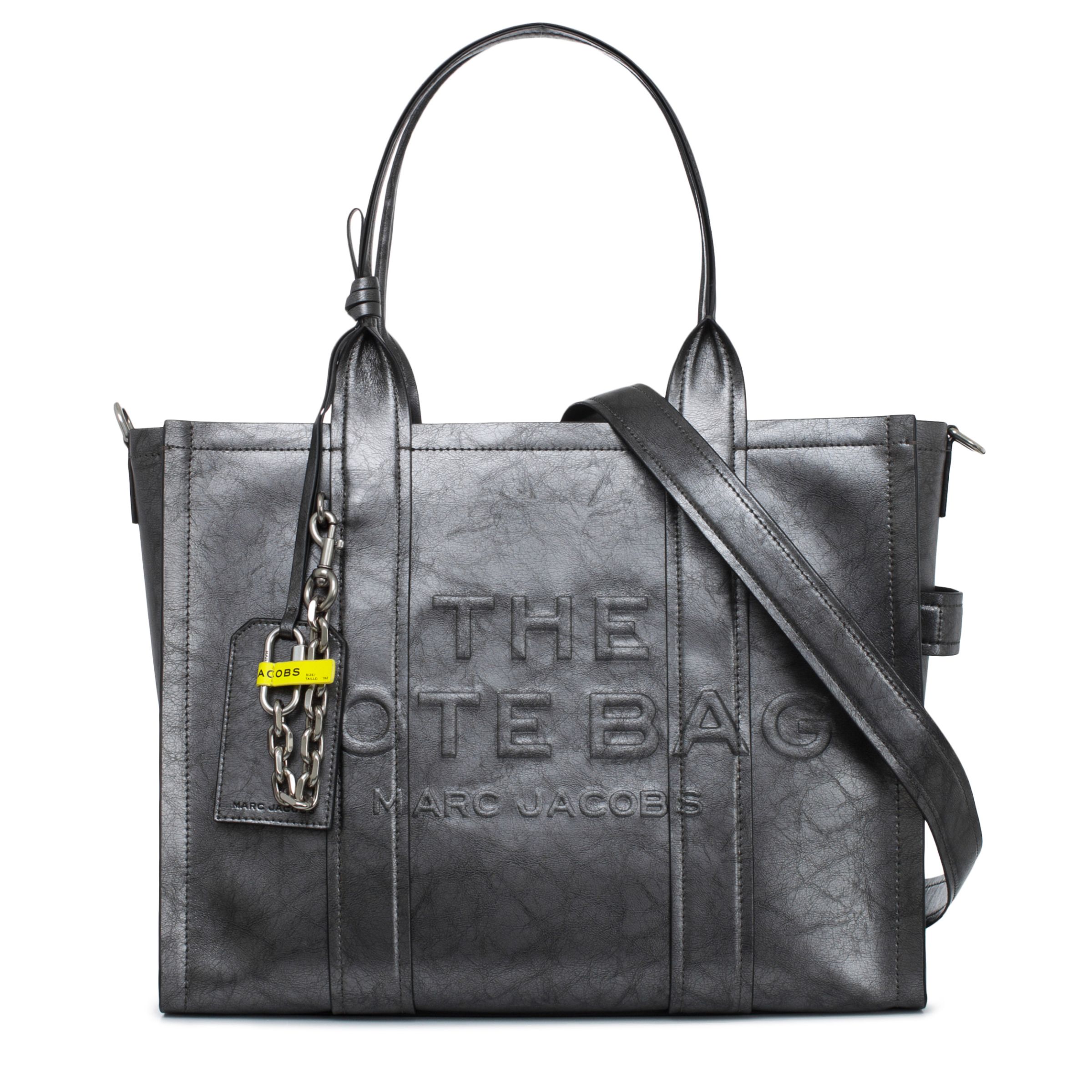 Сумка Marc Jacobs серая
