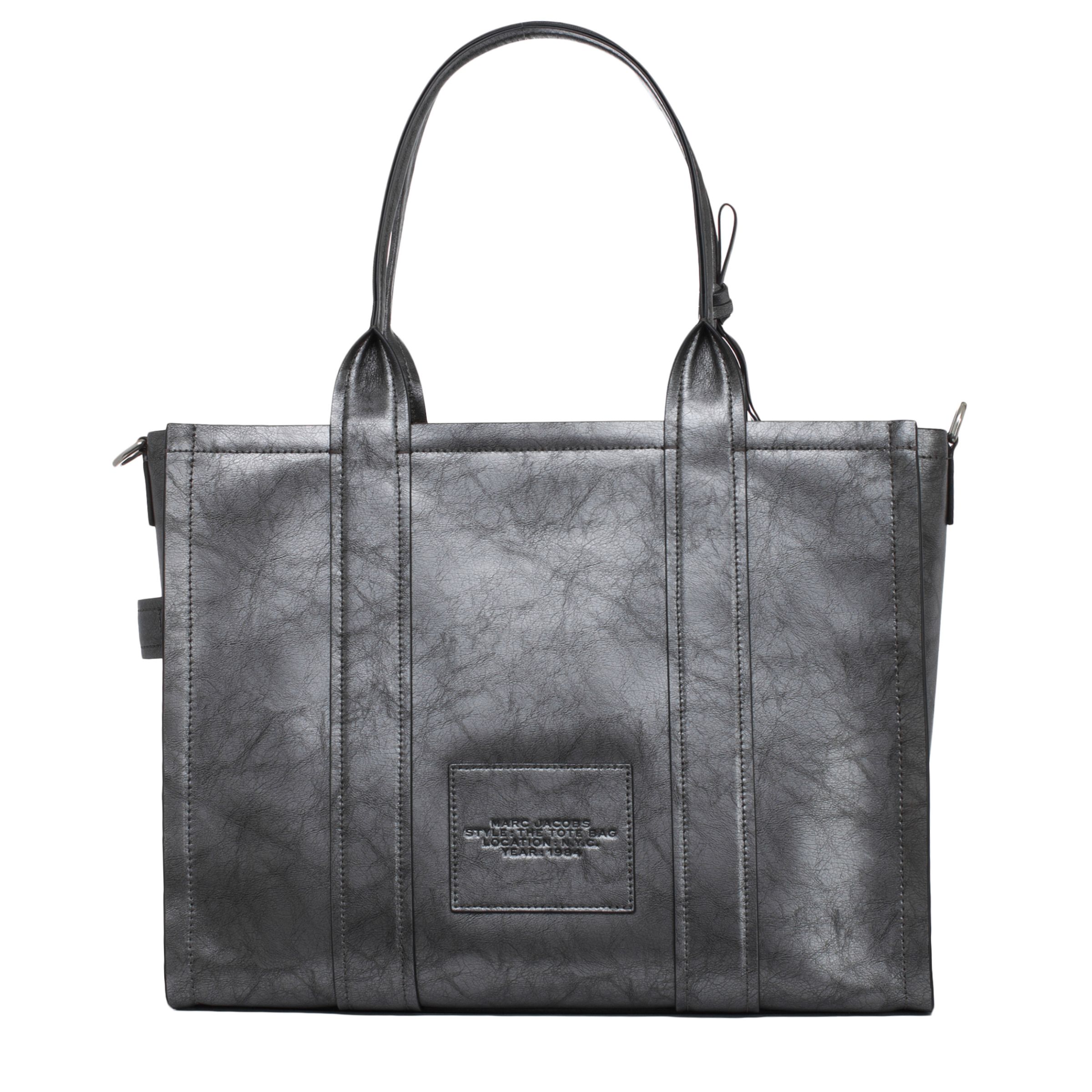 Сумка Marc Jacobs серая
