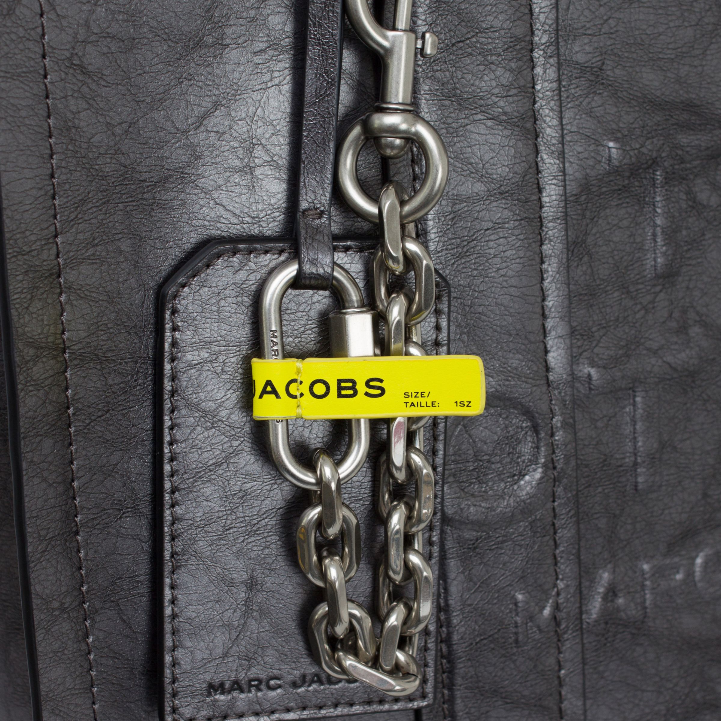 Сумка Marc Jacobs серая