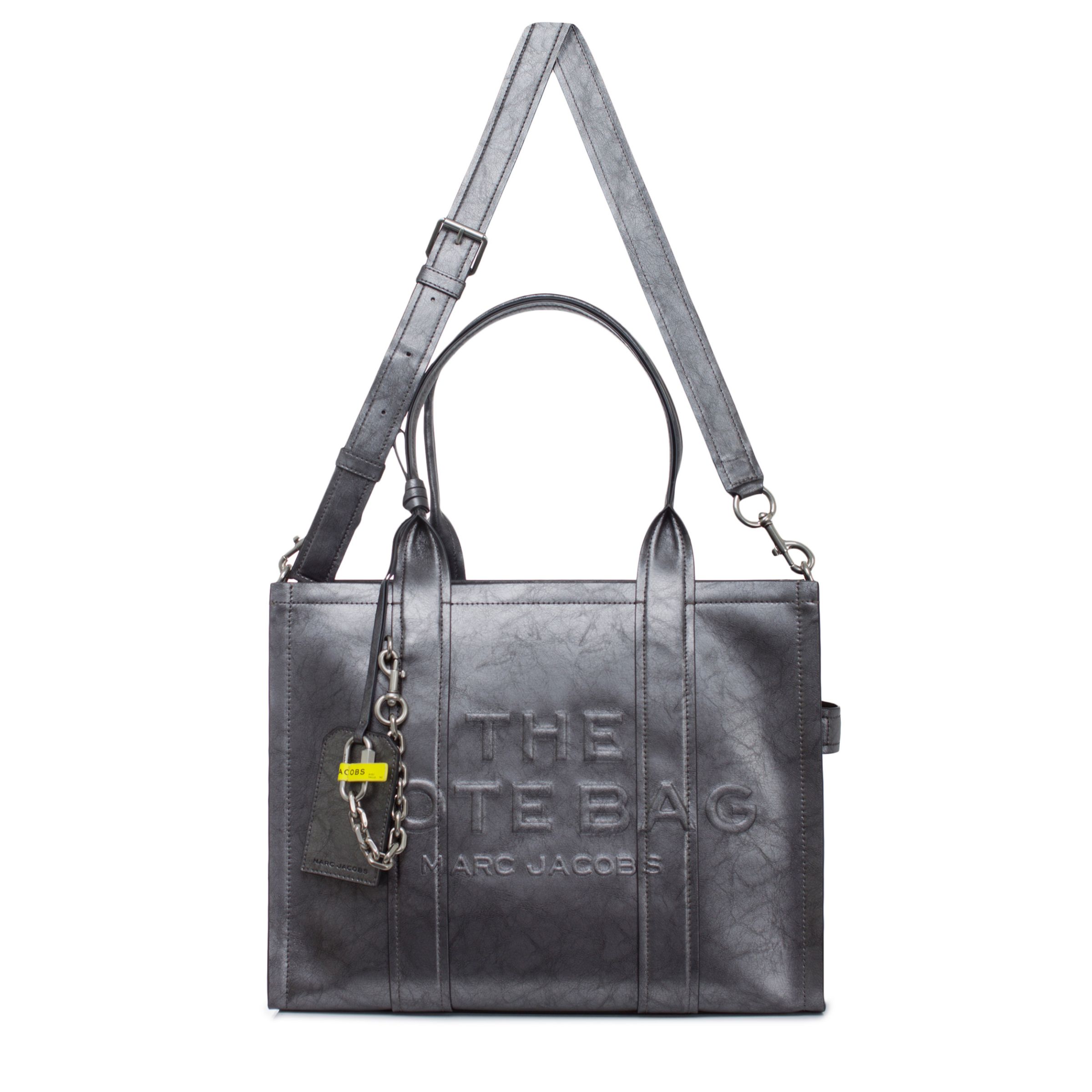 Сумка Marc Jacobs серая