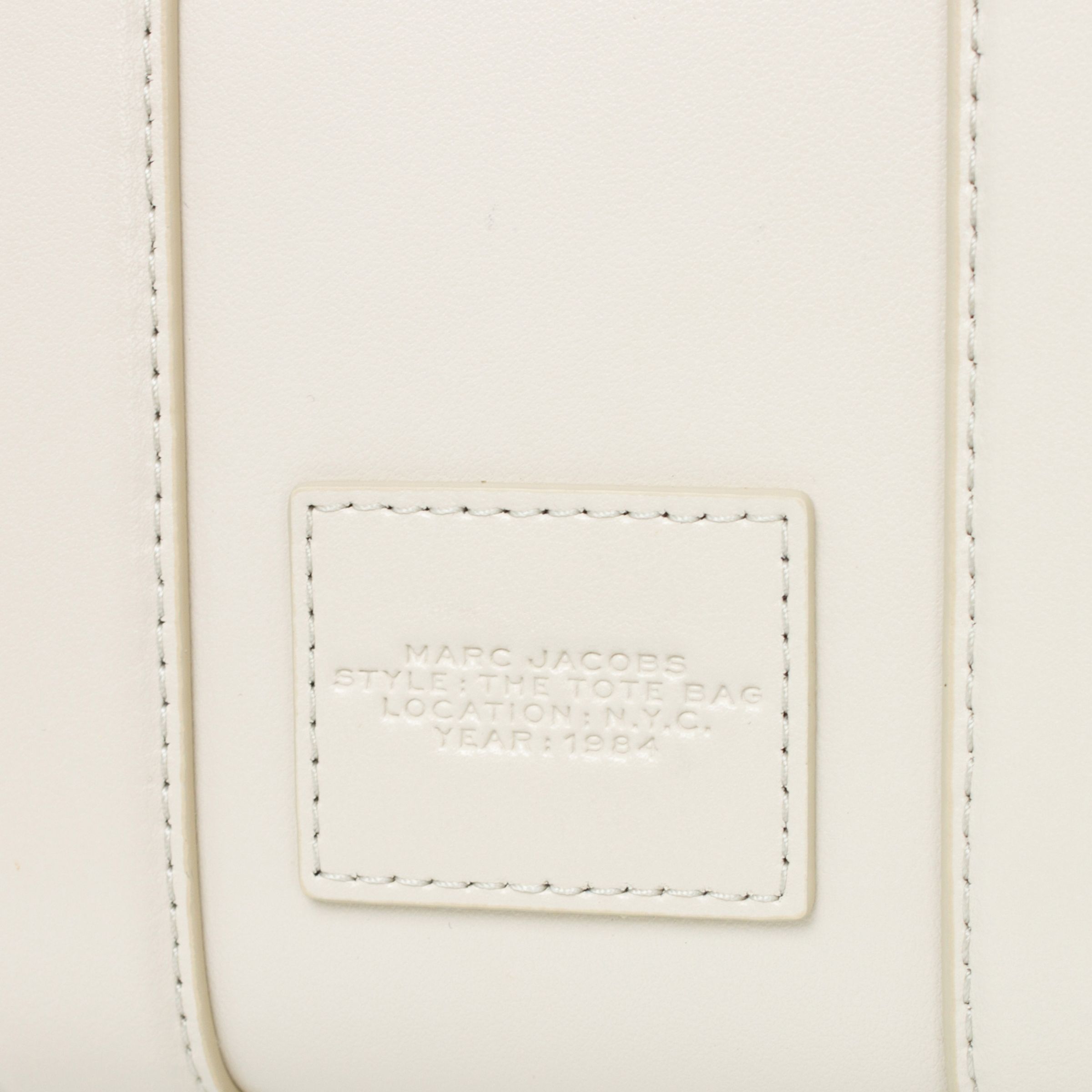Сумка Marc Jacobs белая