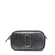 Сумка Marc Jacobs Metallic Big Shot серая
