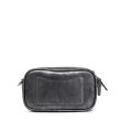 Сумка Marc Jacobs Metallic Big Shot серая