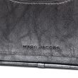 Сумка Marc Jacobs Metallic Big Shot серая