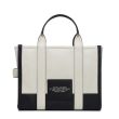 Сумка Marc Jacobs чёрно-белая