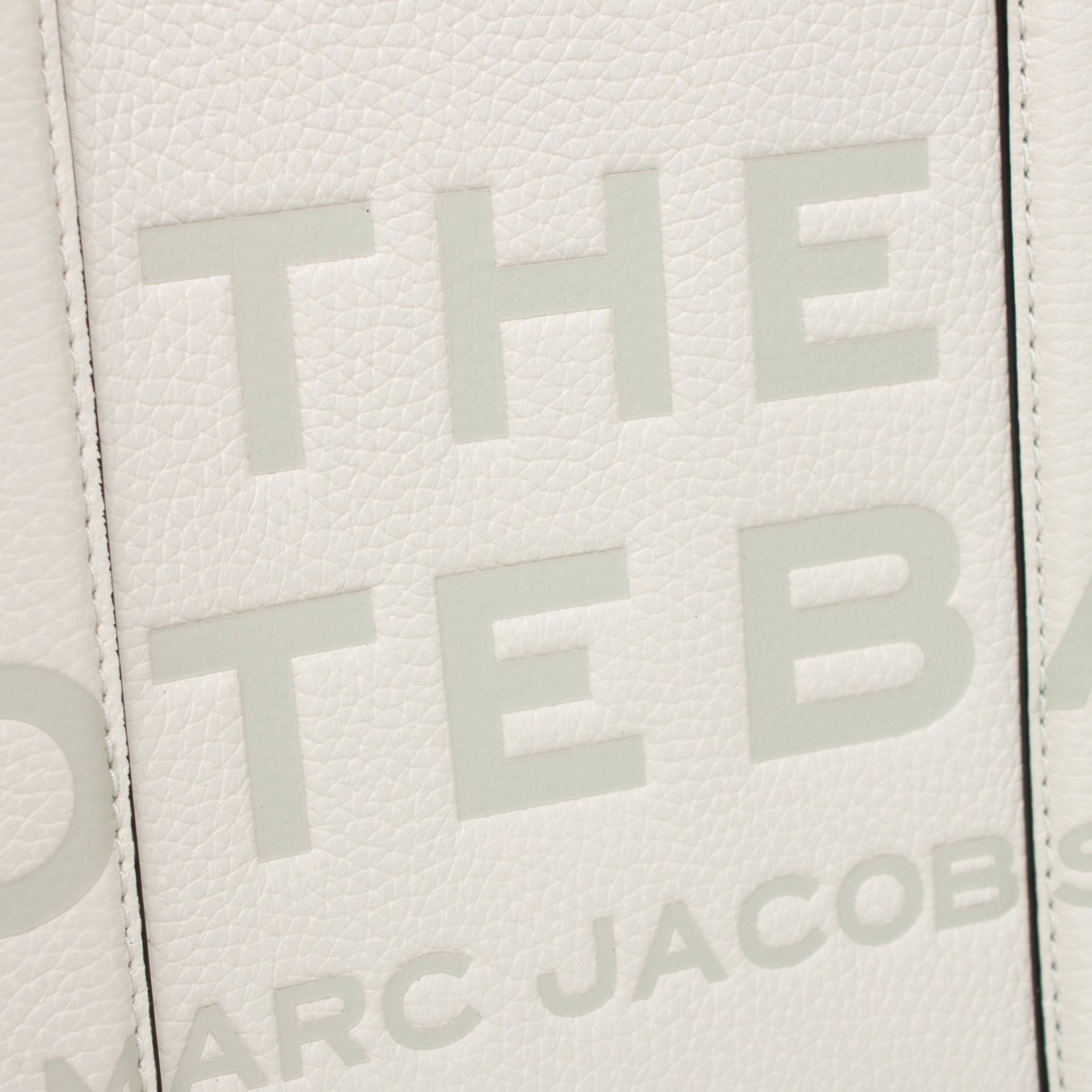 Сумка Marc Jacobs чёрно-белая
