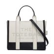 Сумка Marc Jacobs чёрно-белая