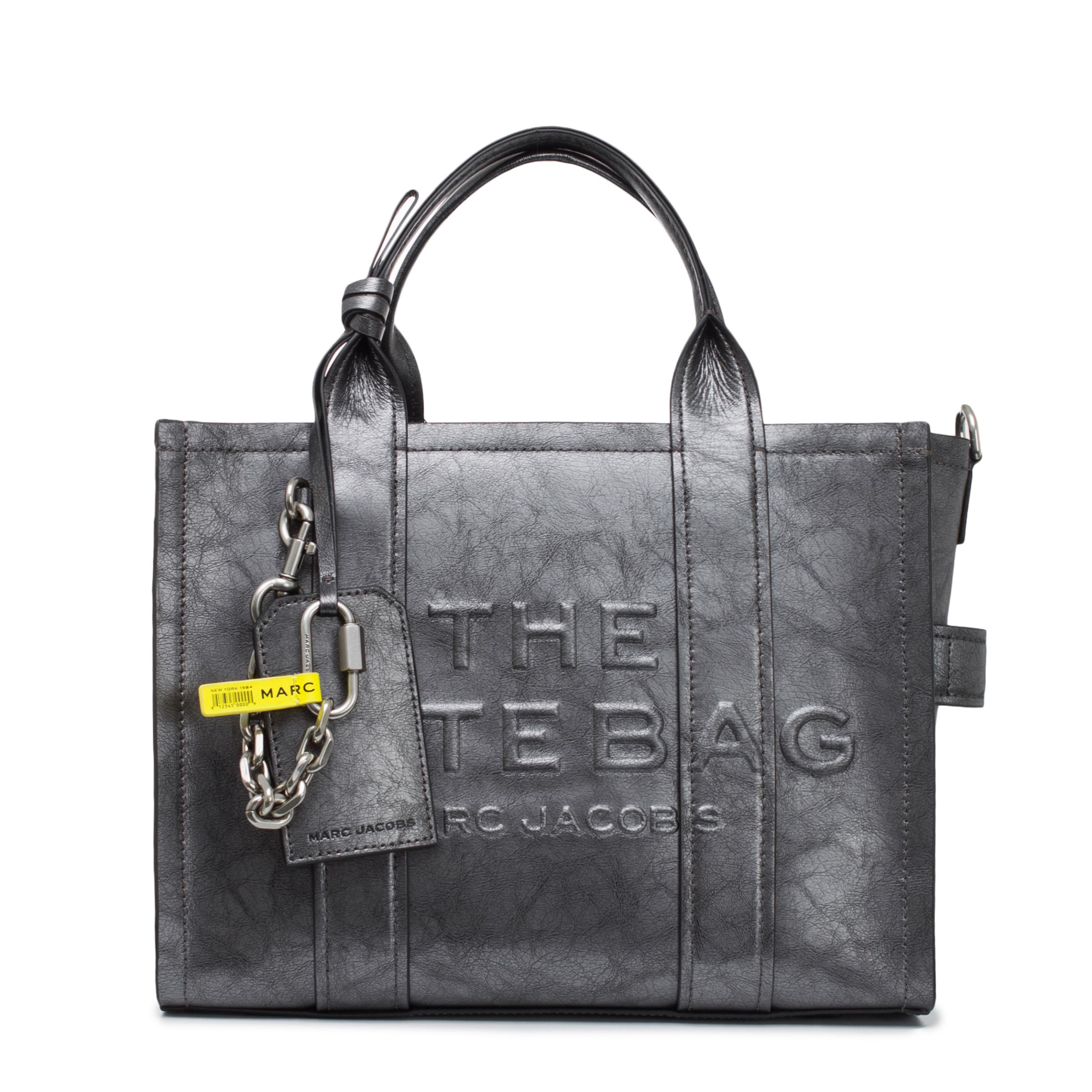 Сумка Marc Jacobs серая