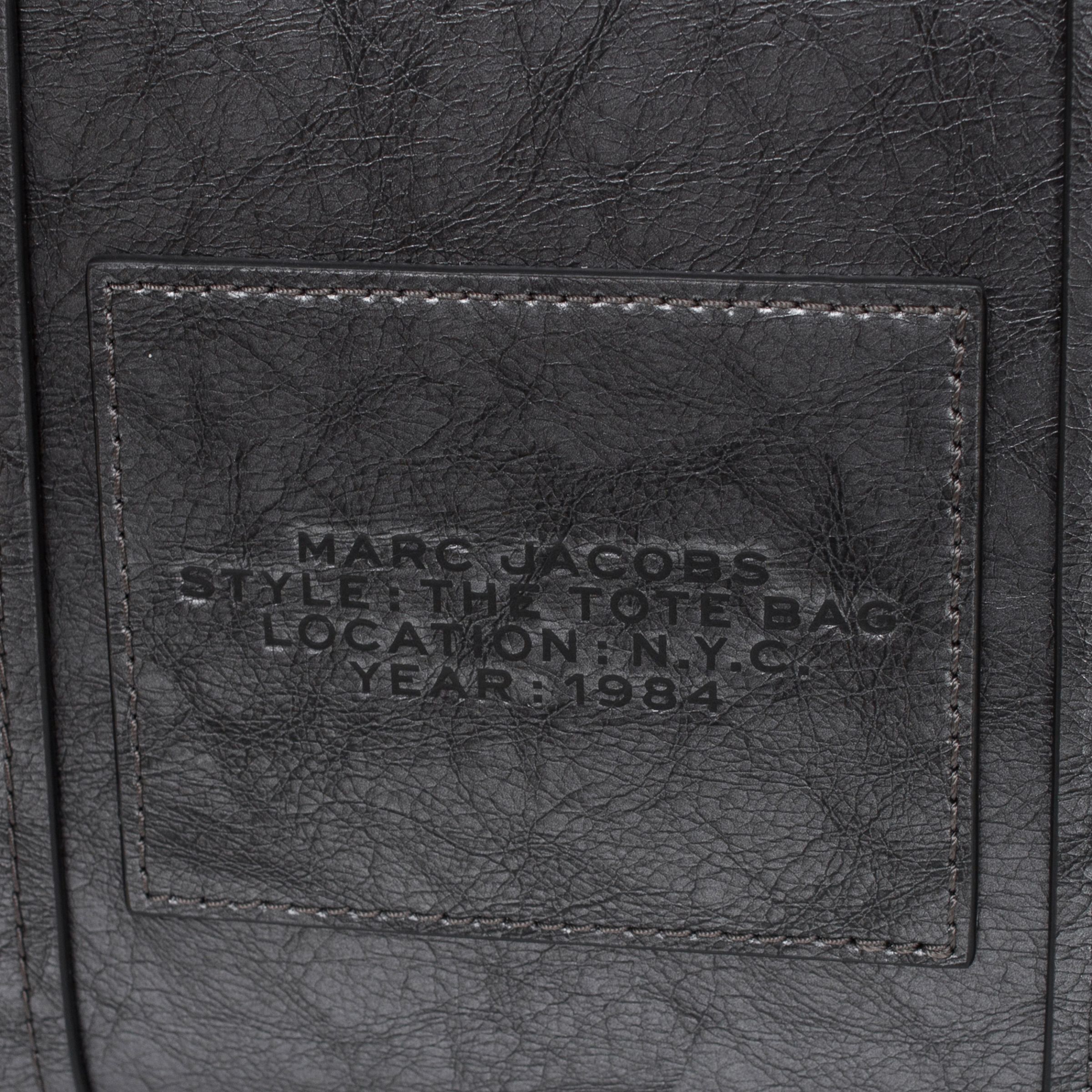 Сумка Marc Jacobs серая