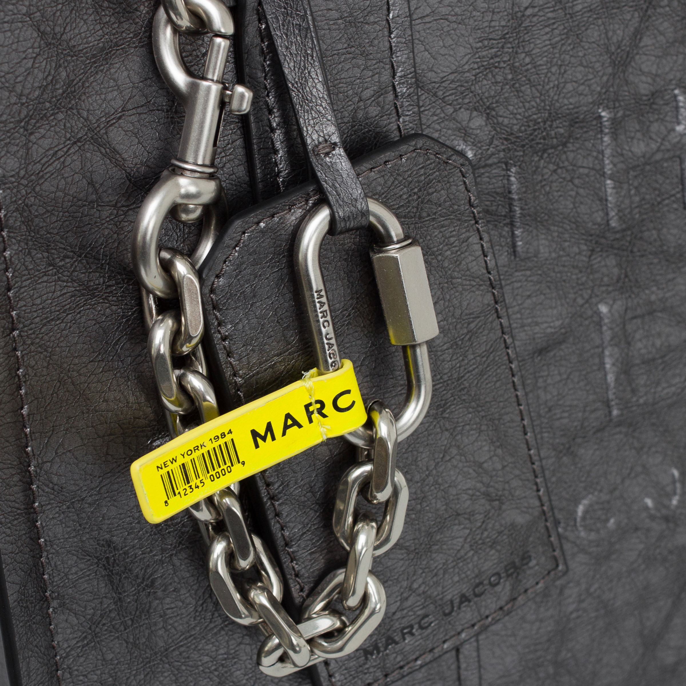 Сумка Marc Jacobs серая
