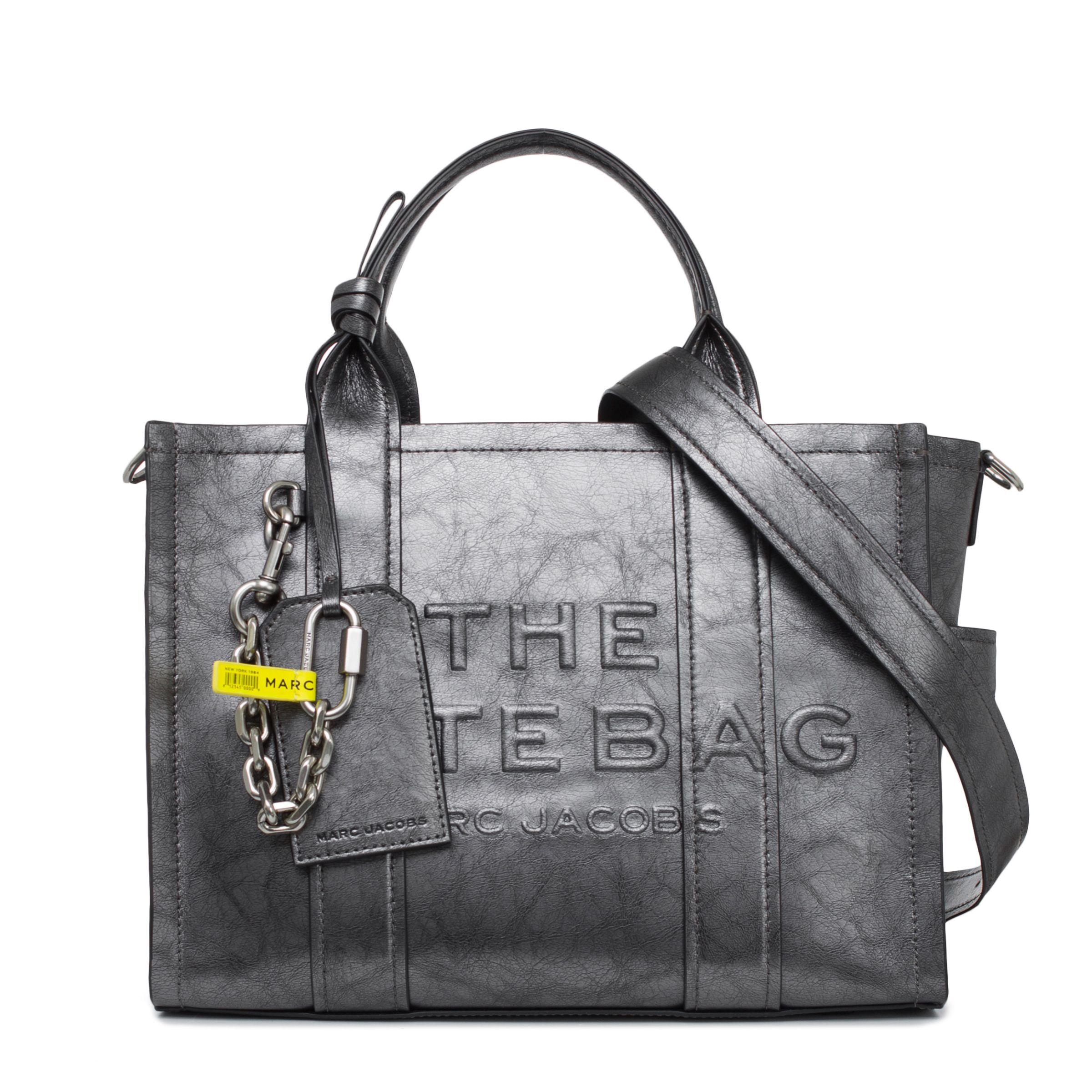 Сумка Marc Jacobs серая