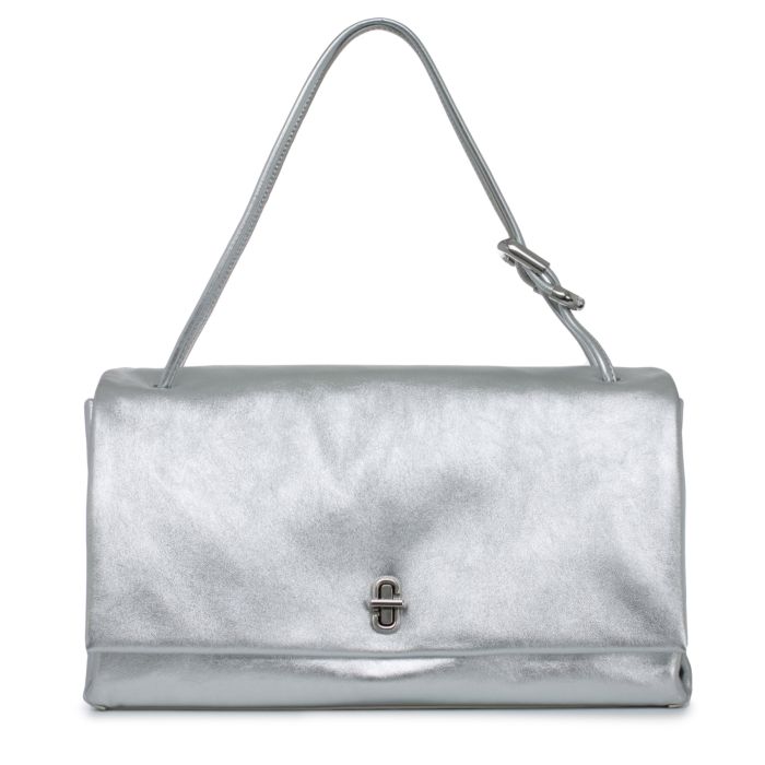 Сумка Marc Jacobs срібляста