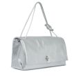 Сумка Marc Jacobs срібляста
